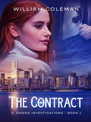 cover image of The Contract